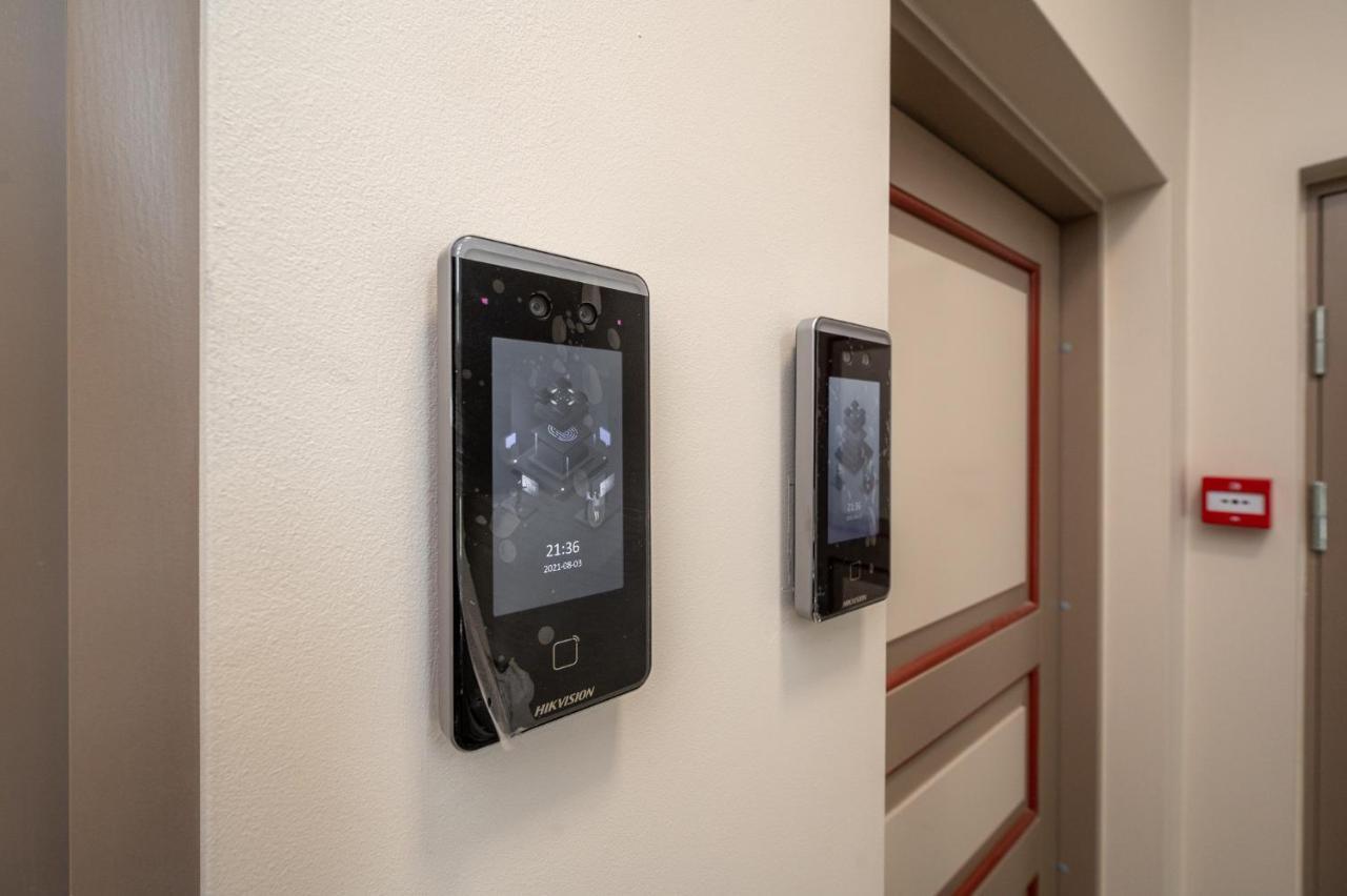 Brand New, Cozy And Quiet 1 Bedroom Apartment, Free Parking Tallinn Buitenkant foto