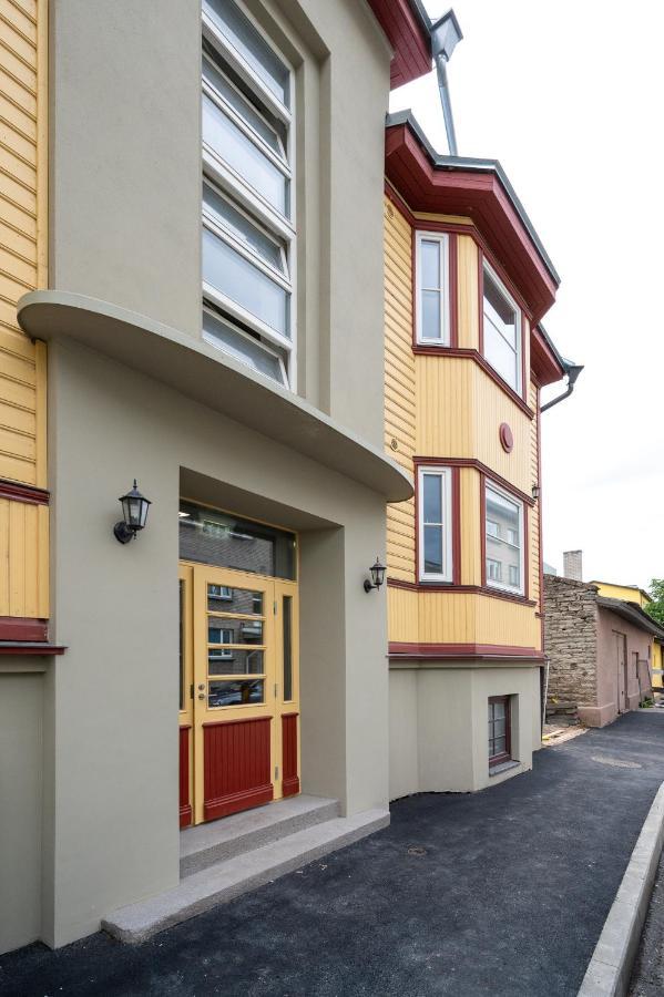 Brand New, Cozy And Quiet 1 Bedroom Apartment, Free Parking Tallinn Buitenkant foto