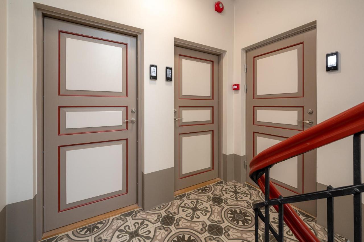 Brand New, Cozy And Quiet 1 Bedroom Apartment, Free Parking Tallinn Buitenkant foto