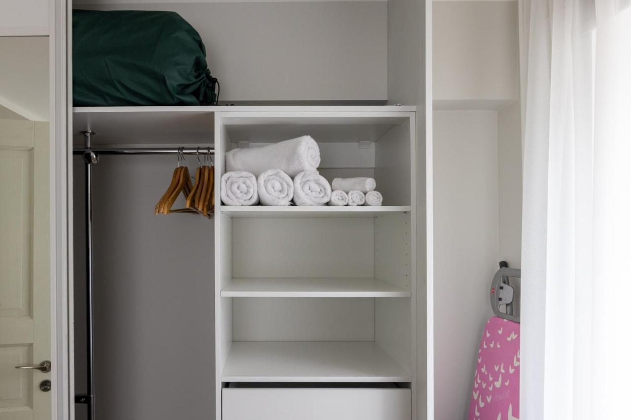 Brand New, Cozy And Quiet 1 Bedroom Apartment, Free Parking Tallinn Buitenkant foto