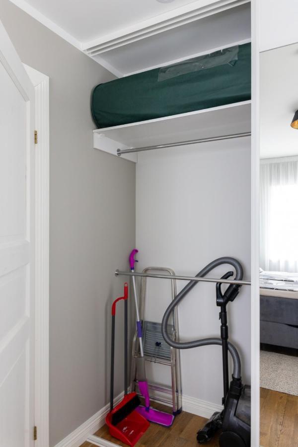 Brand New, Cozy And Quiet 1 Bedroom Apartment, Free Parking Tallinn Buitenkant foto