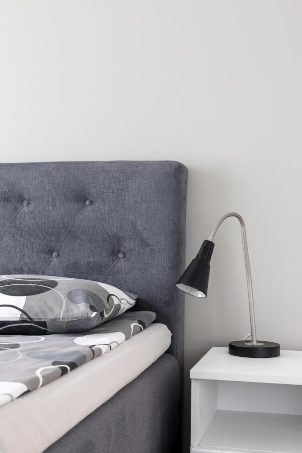 Brand New, Cozy And Quiet 1 Bedroom Apartment, Free Parking Tallinn Buitenkant foto