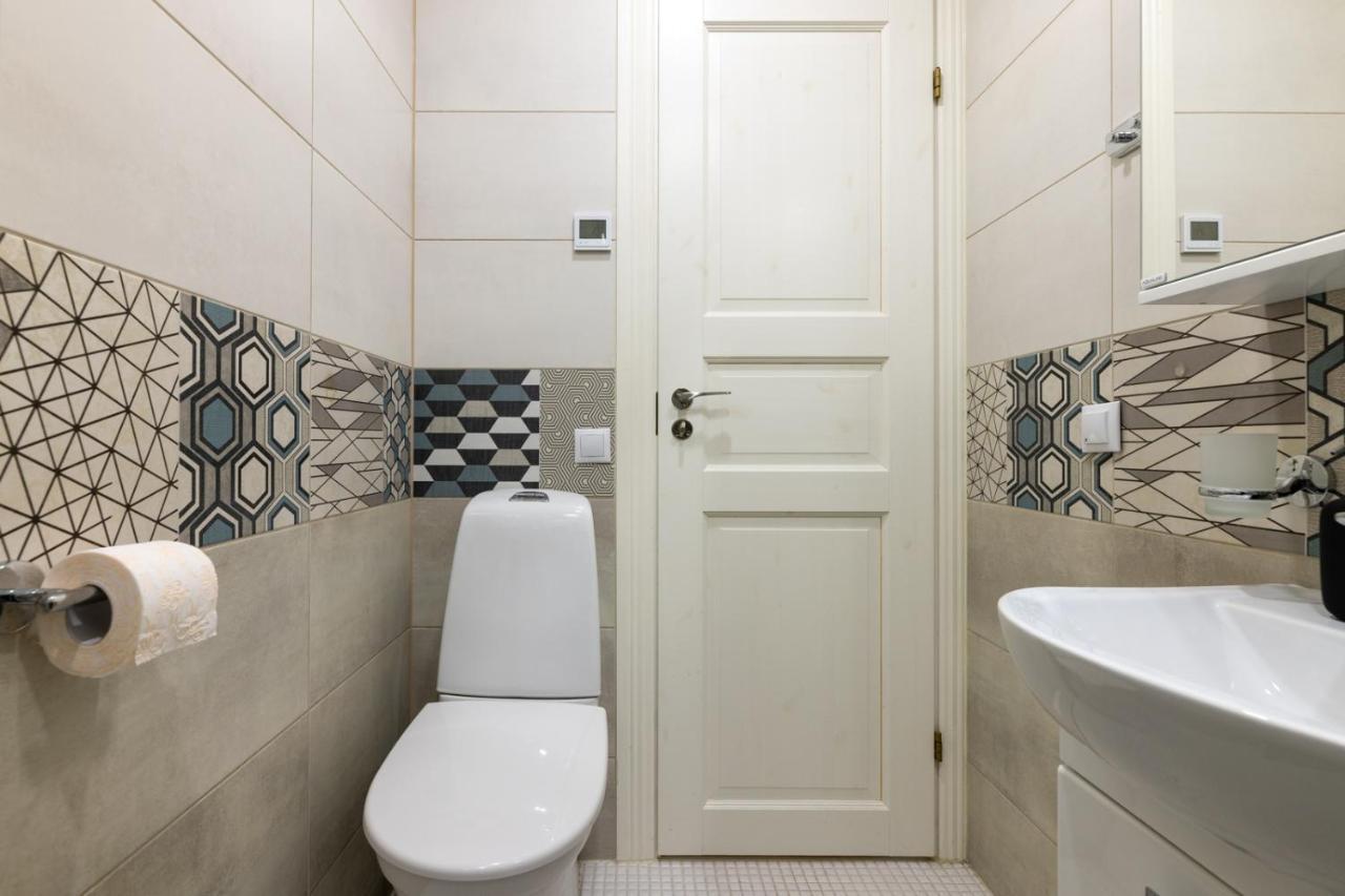 Brand New, Cozy And Quiet 1 Bedroom Apartment, Free Parking Tallinn Buitenkant foto